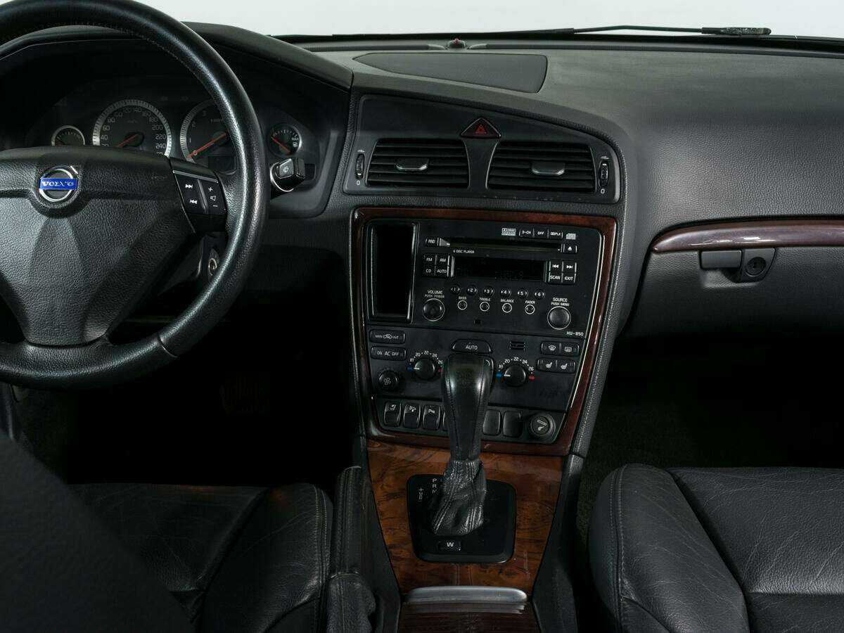 Volvo S60 2008 года с пробегом. Фото: #7