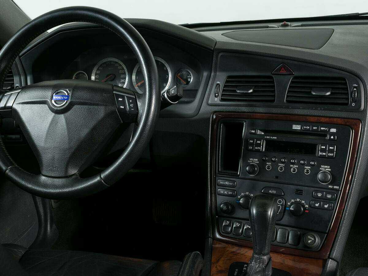 Volvo S60 2008 года с пробегом. Фото: #8
