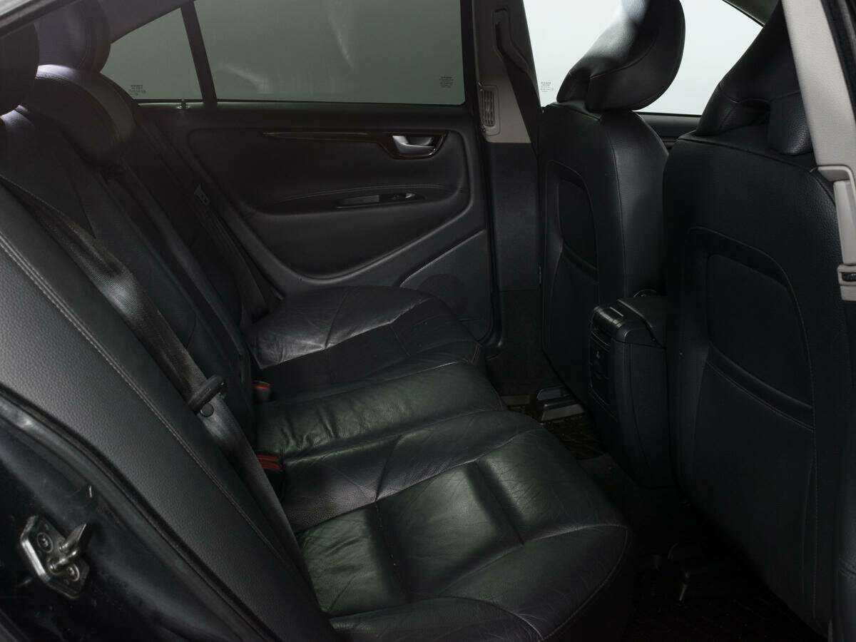 Volvo S60 2008 года с пробегом. Фото: #9