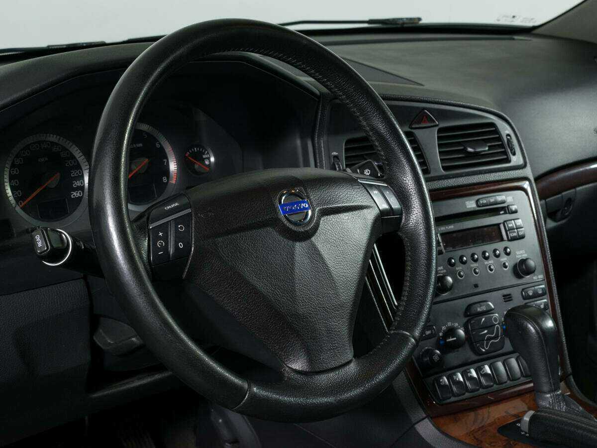 Volvo S60 2008 года с пробегом. Фото: #11