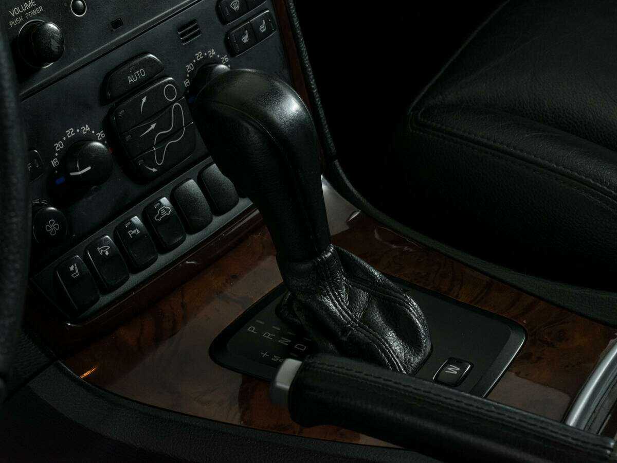 Volvo S60 2008 года с пробегом. Фото: #12