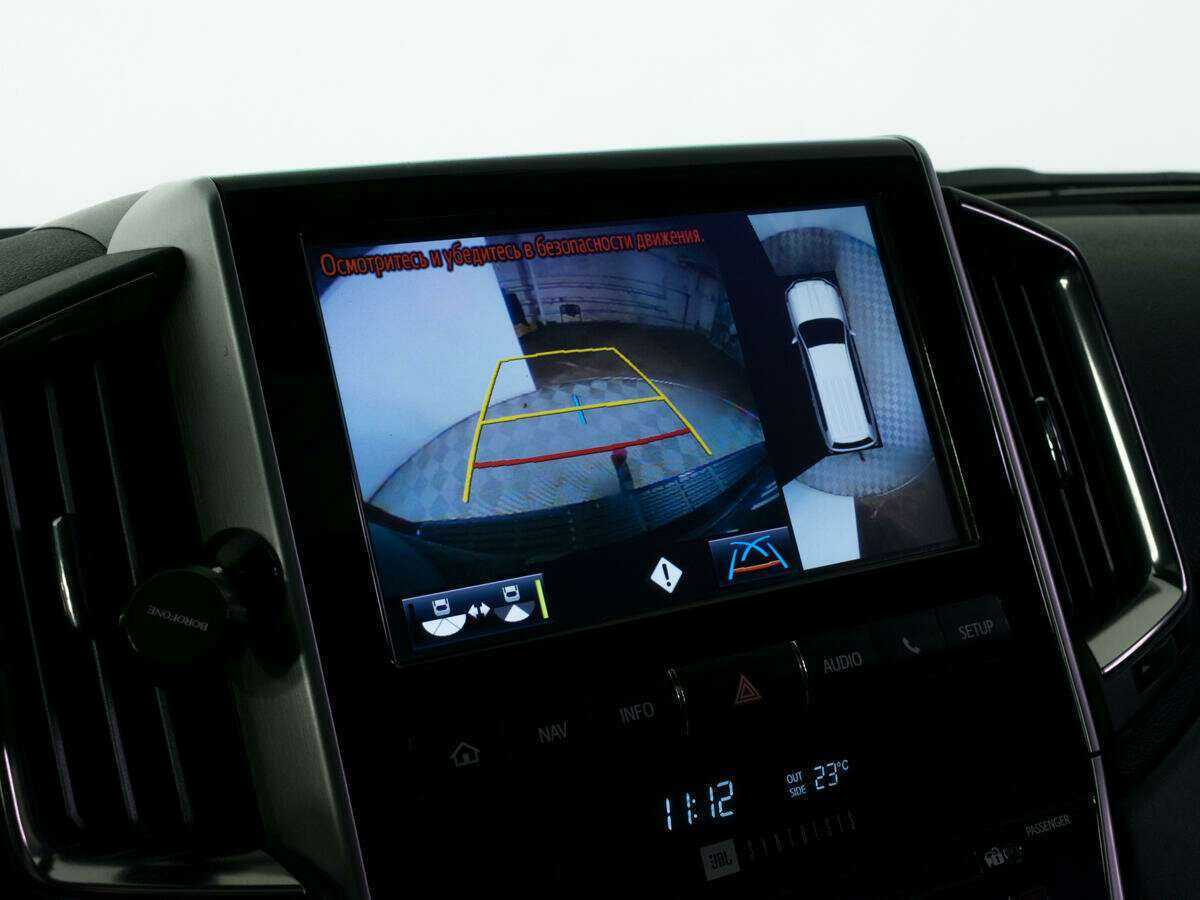 Toyota Land Cruiser 2015 года с пробегом. Фото: #22