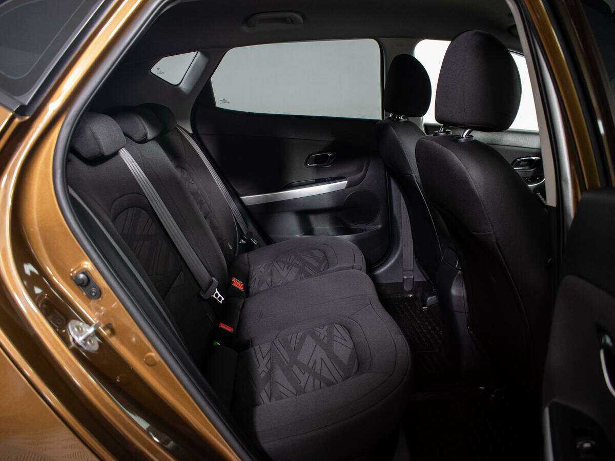 Б/У Киа Сид 2017 года. Фото: #9