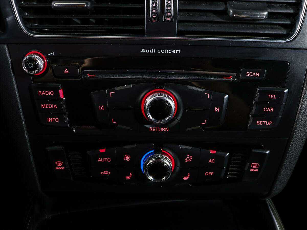 Audi Q5 2013 года с пробегом. Фото: #21