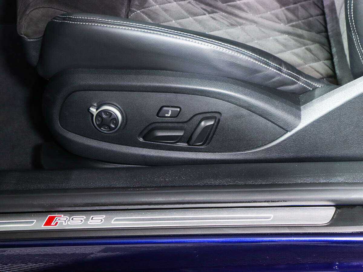 Audi RS 5 2019 года с пробегом. Фото: #18