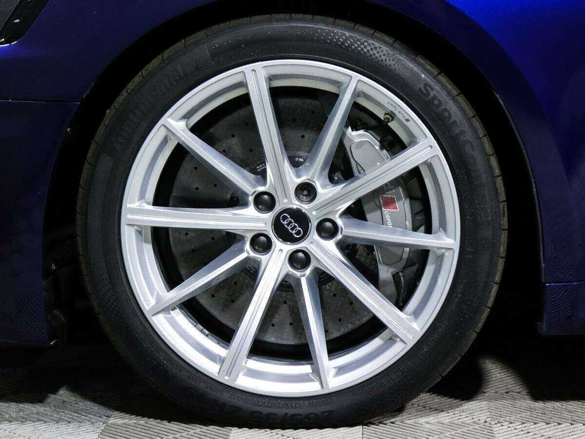 Audi RS 5 2019 года с пробегом. Фото: #19