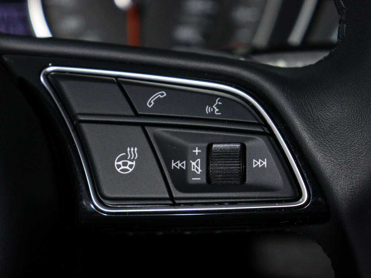 Audi A4 2021 года с пробегом. Фото: #19