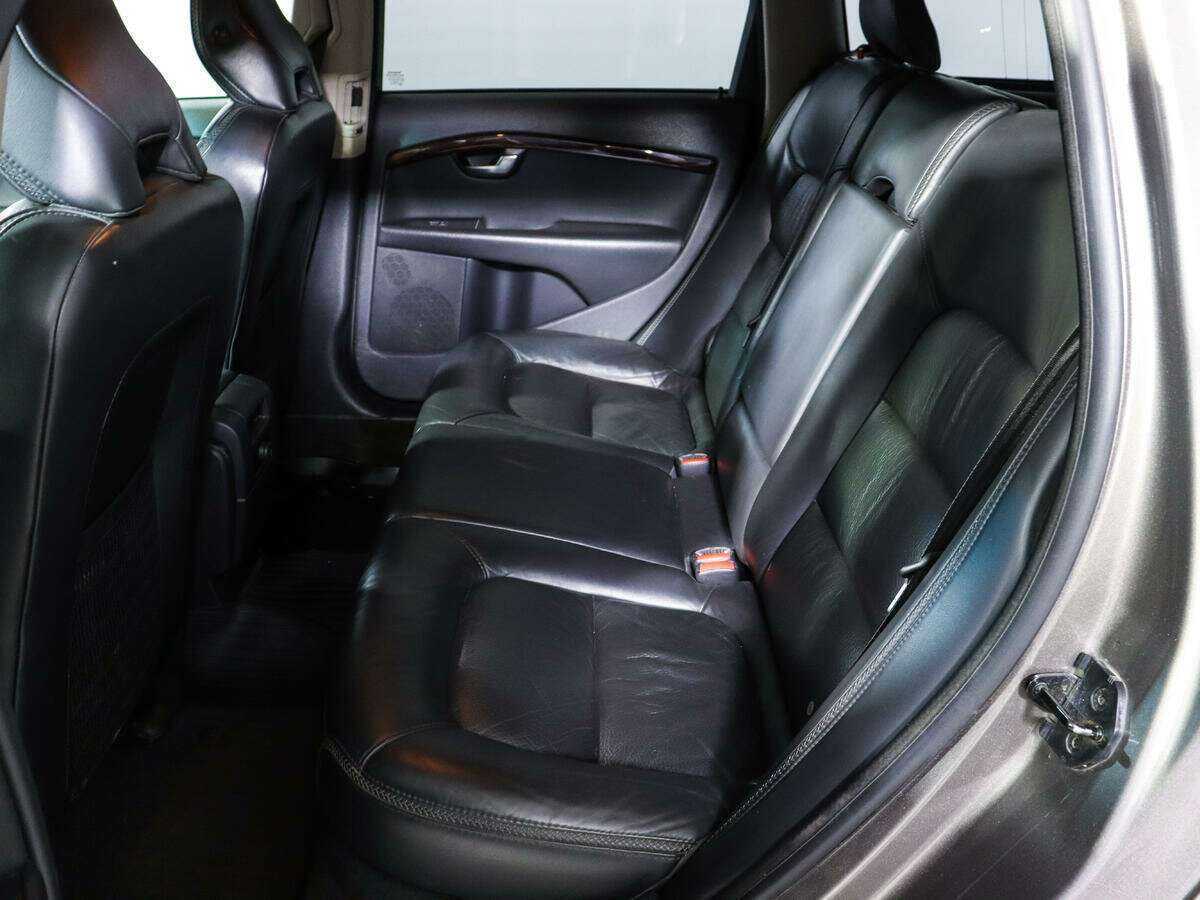 Volvo XC70 2010 года с пробегом. Фото: #7