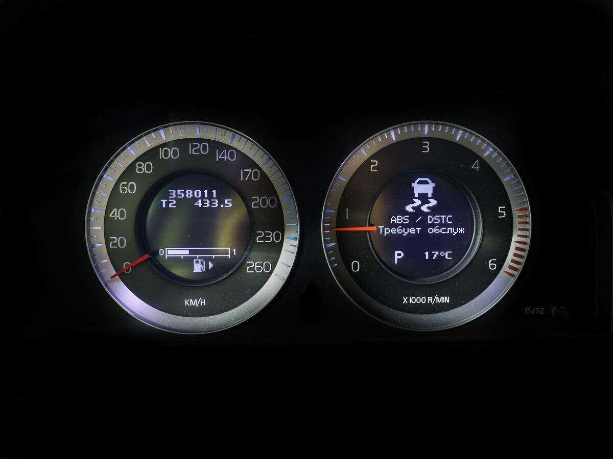 Volvo XC70 2010 года с пробегом. Фото: #8