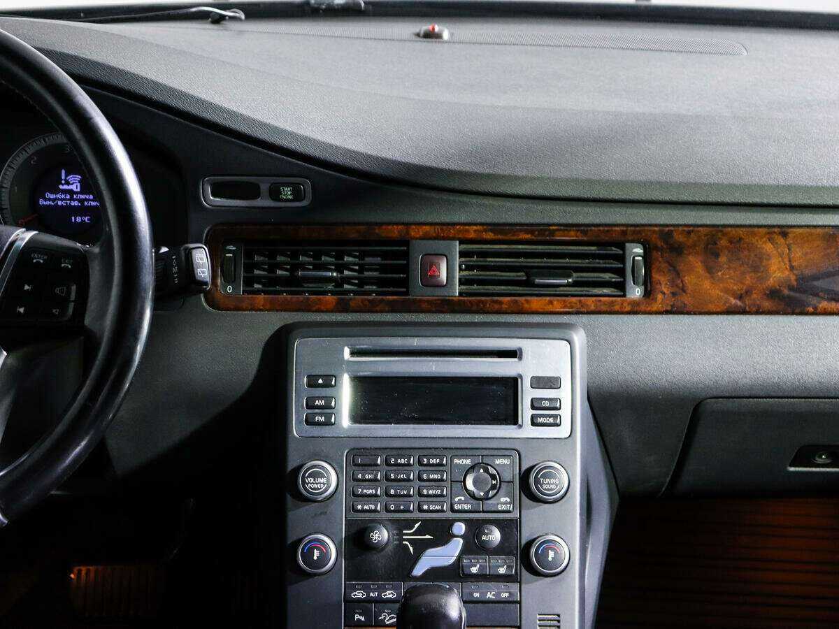 Volvo XC70 2010 года с пробегом. Фото: #10