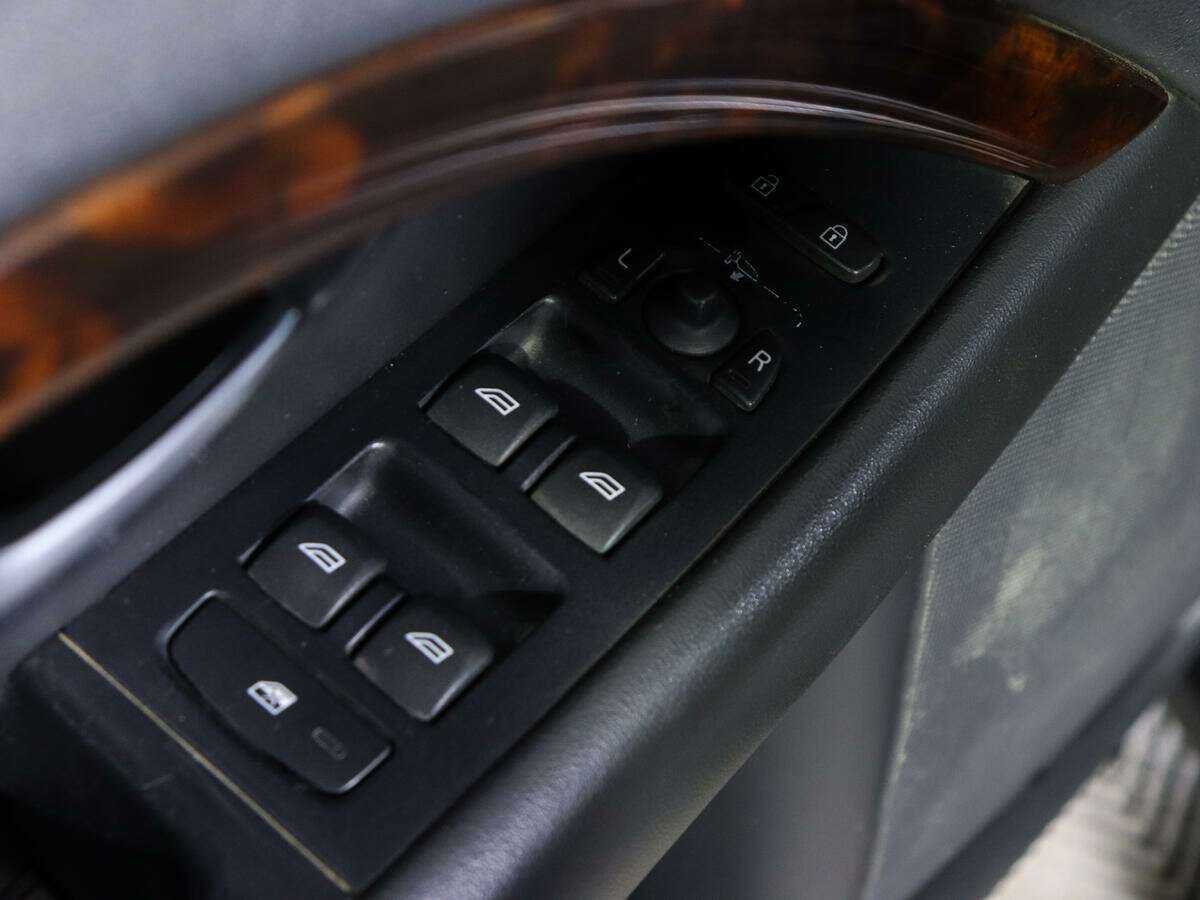 Volvo XC70 2010 года с пробегом. Фото: #12