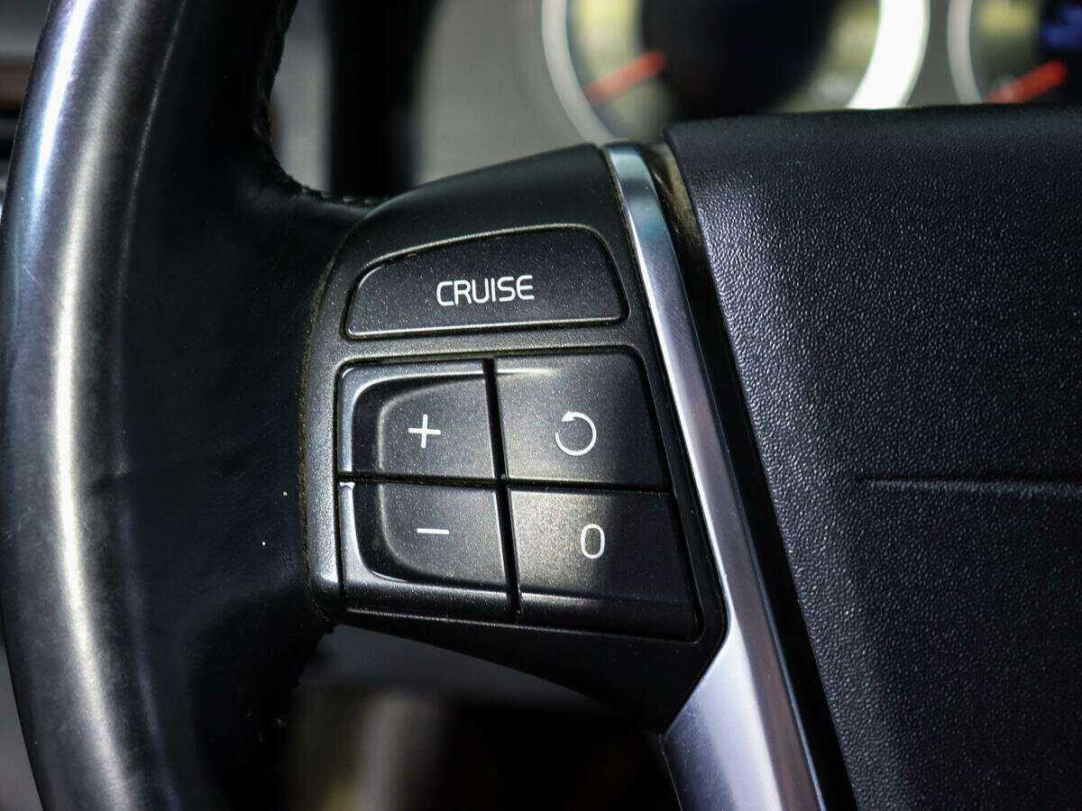 Volvo XC70 2010 года с пробегом. Фото: #14