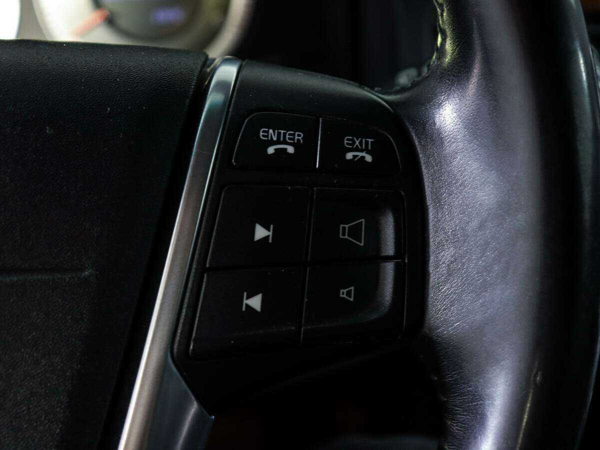 Volvo XC70 2010 года с пробегом. Фото: #15