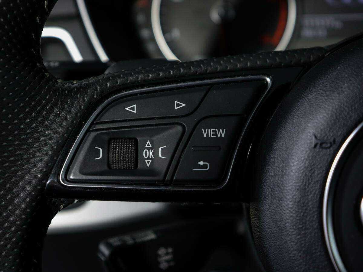 Audi A4 2017 года с пробегом. Фото: #16