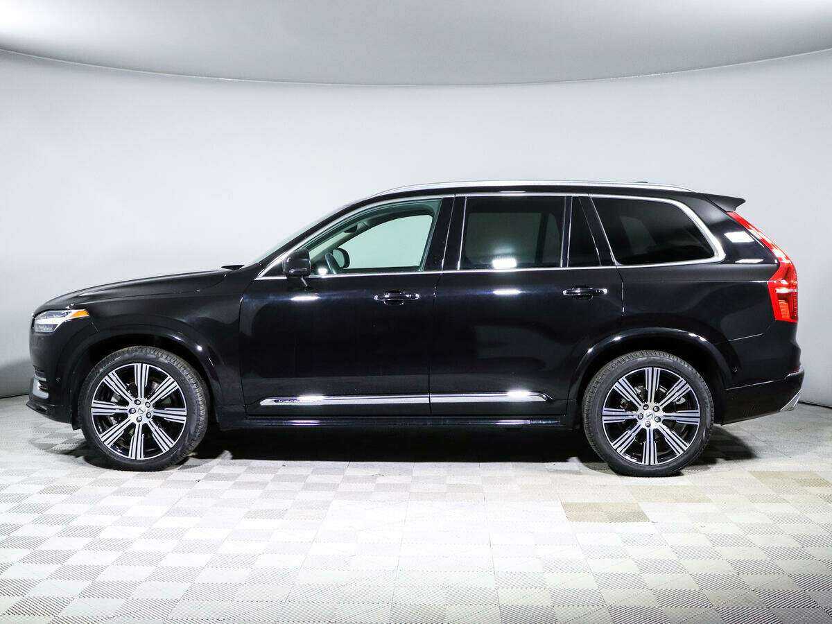 Volvo XC90 2020 года с пробегом. Фото: #7