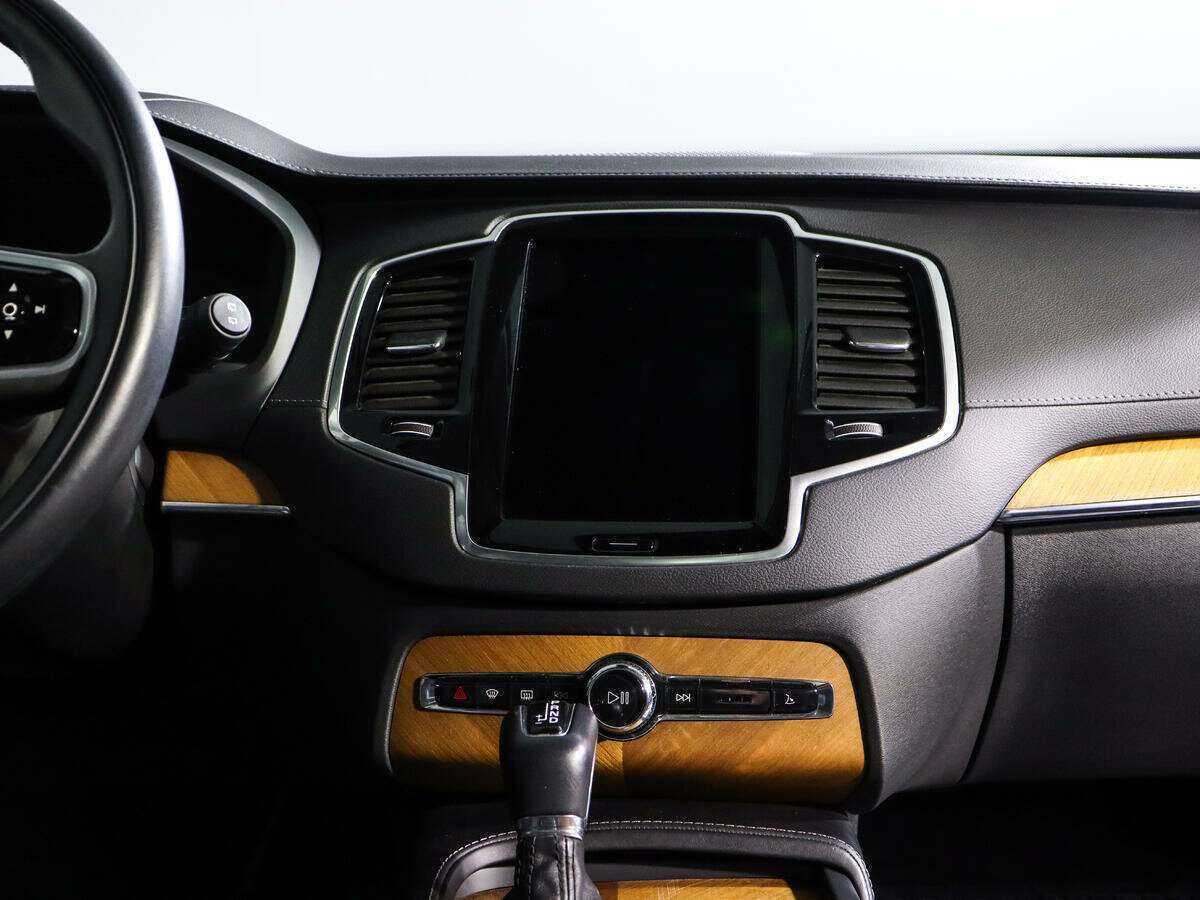 Volvo XC90 2020 года с пробегом. Фото: #12