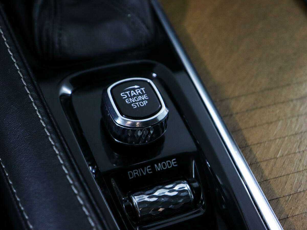 Volvo XC90 2020 года с пробегом. Фото: #15