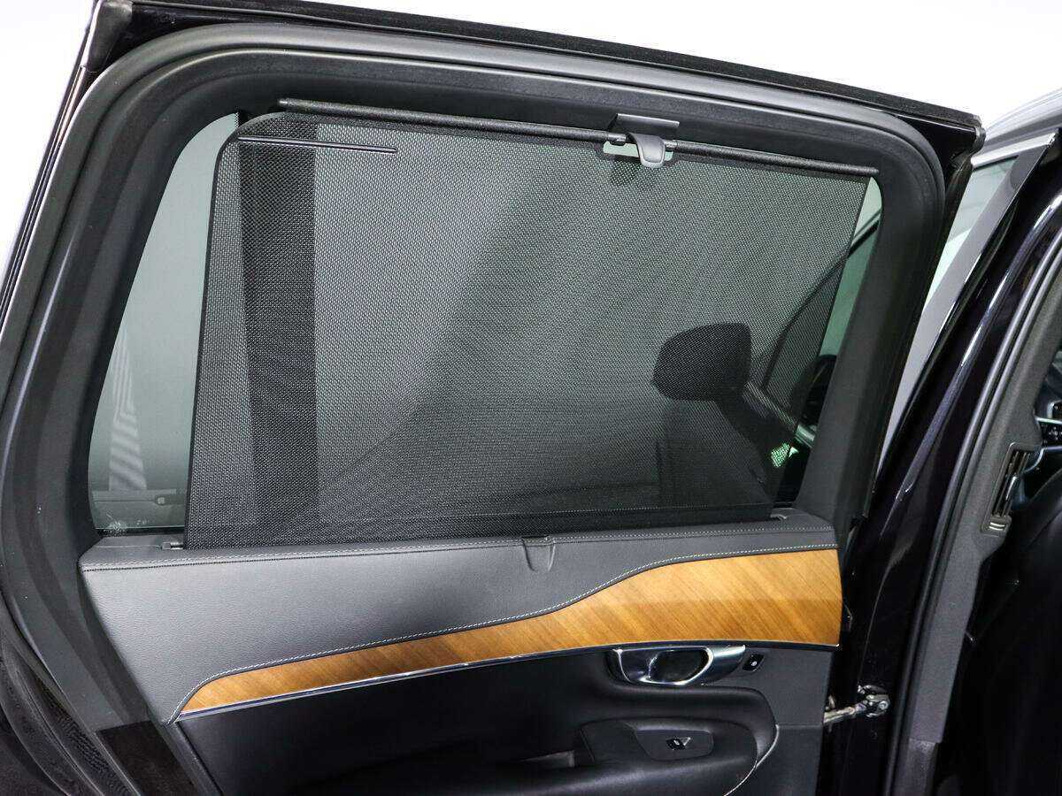 Volvo XC90 2020 года с пробегом. Фото: #17