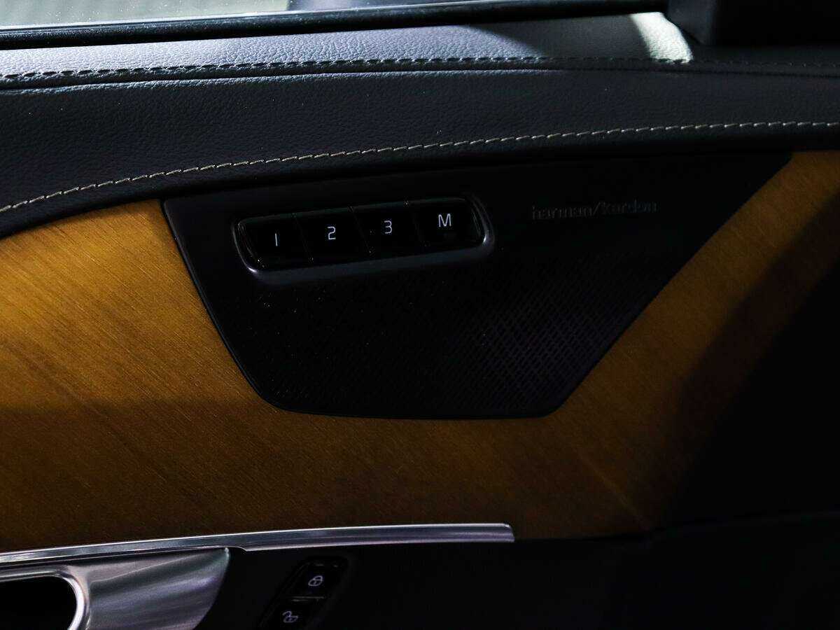 Volvo XC90 2020 года с пробегом. Фото: #21