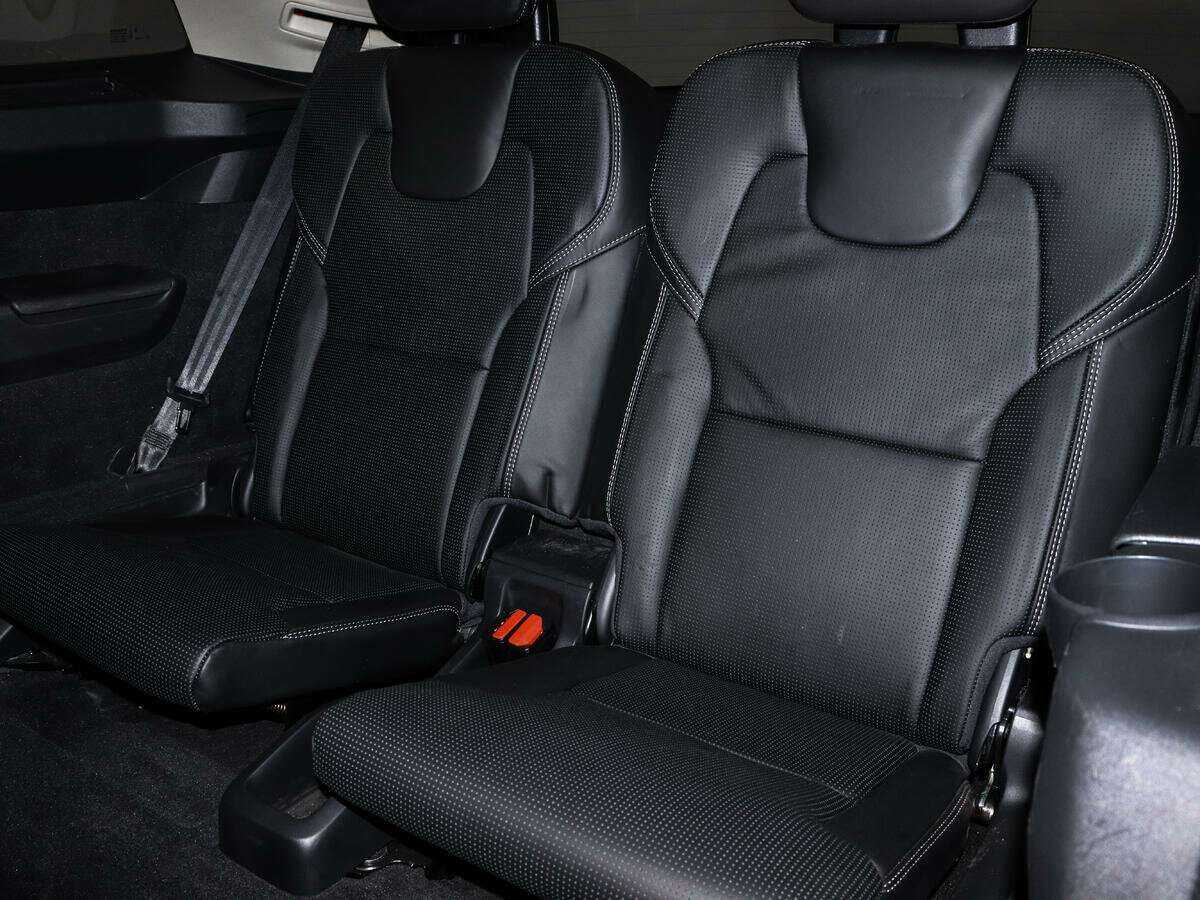 Volvo XC90 2020 года с пробегом. Фото: #22