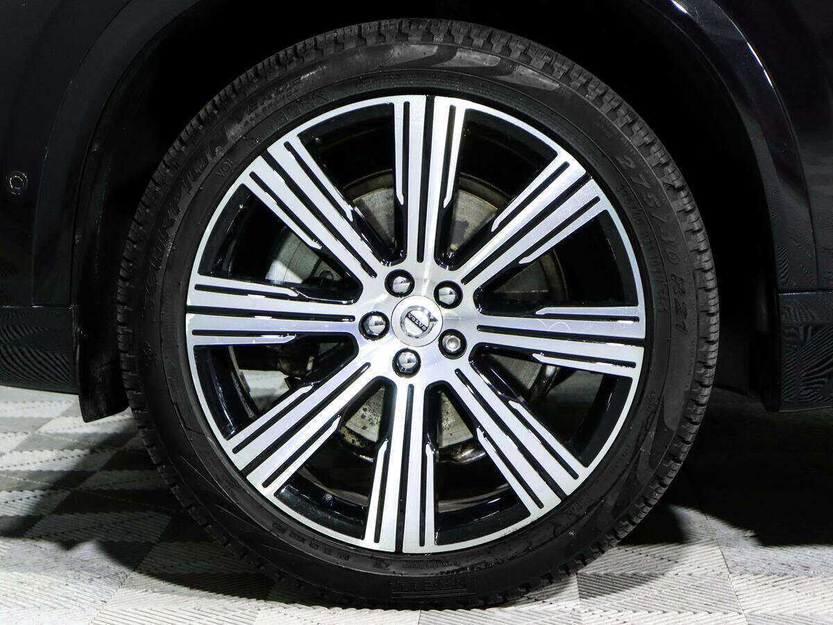 Volvo XC90 2020 года с пробегом. Фото: #23