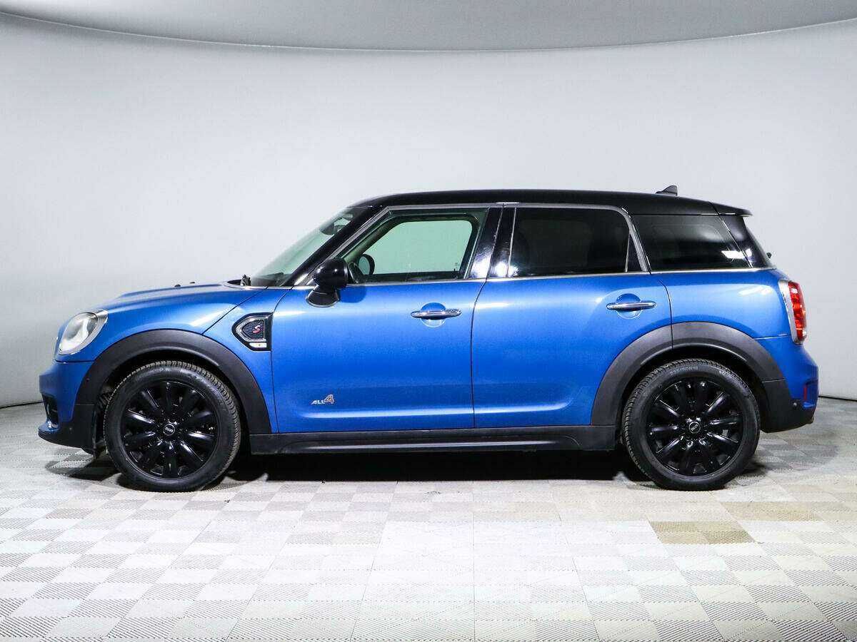 Mini Countryman 2018 года с пробегом. Фото: #7