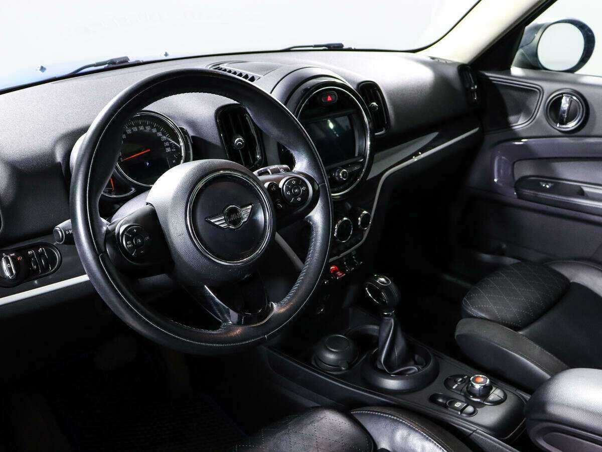 Mini Countryman 2018 года с пробегом. Фото: #8