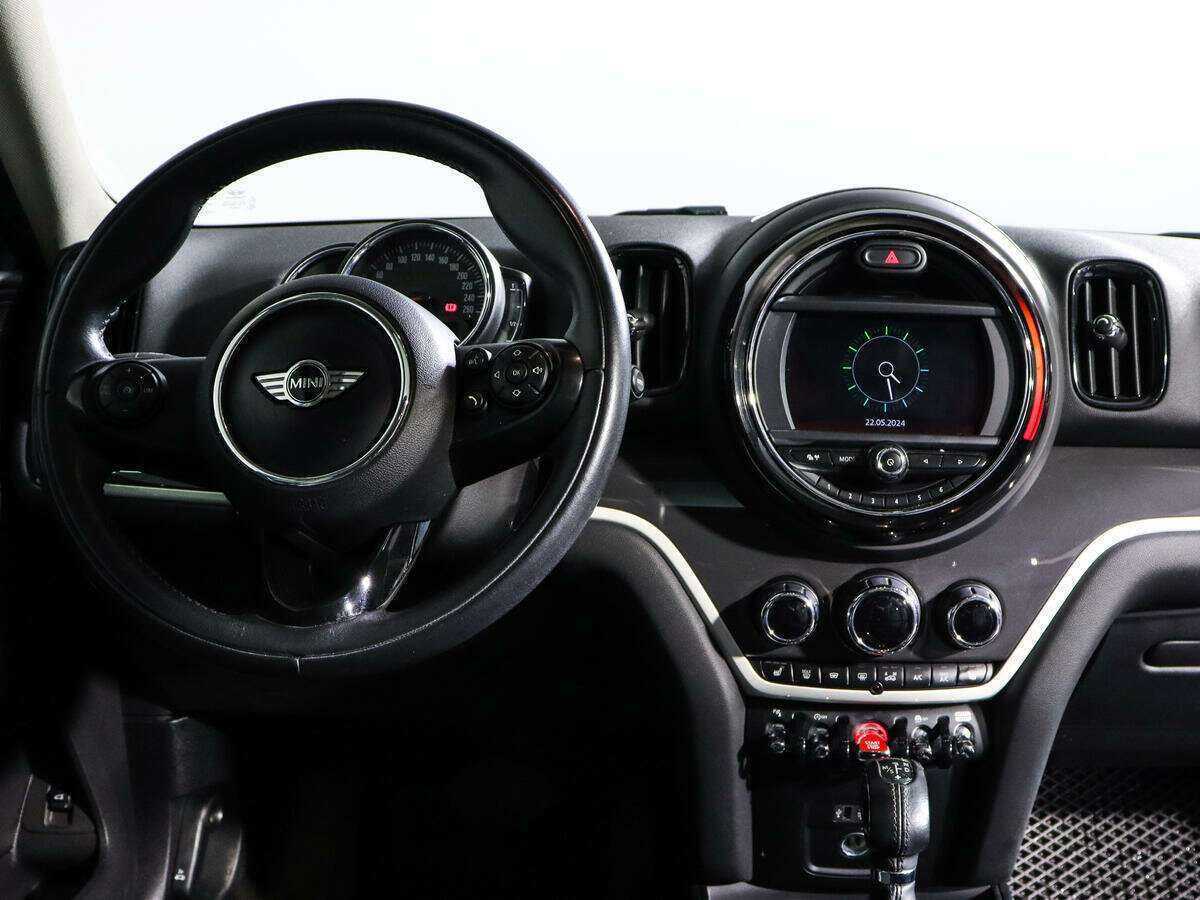 Mini Countryman 2018 года с пробегом. Фото: #9