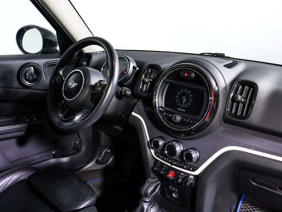 Mini Countryman 2018 года с пробегом. Фото: #10