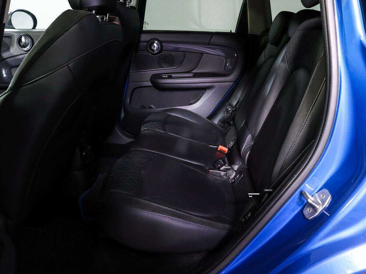 Mini Countryman 2018 года с пробегом. Фото: #11