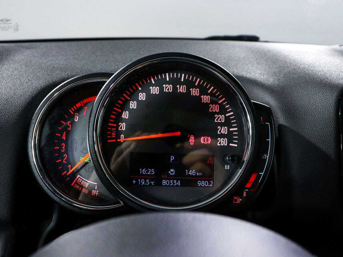 Mini Countryman 2018 года с пробегом. Фото: #12