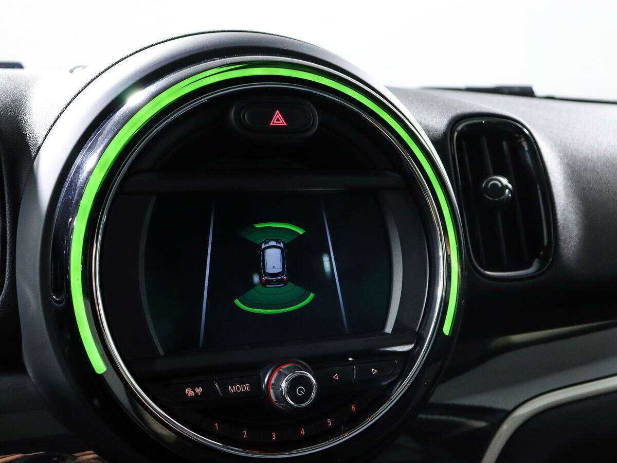 Mini Countryman 2018 года с пробегом. Фото: #13