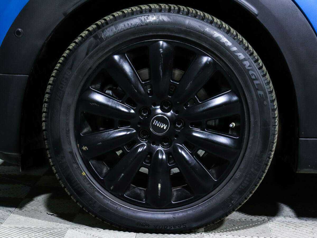 Mini Countryman 2018 года с пробегом. Фото: #18