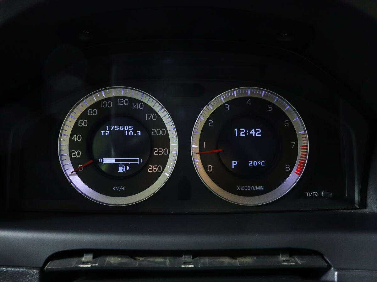 Volvo S80 2010 года с пробегом. Фото: #7