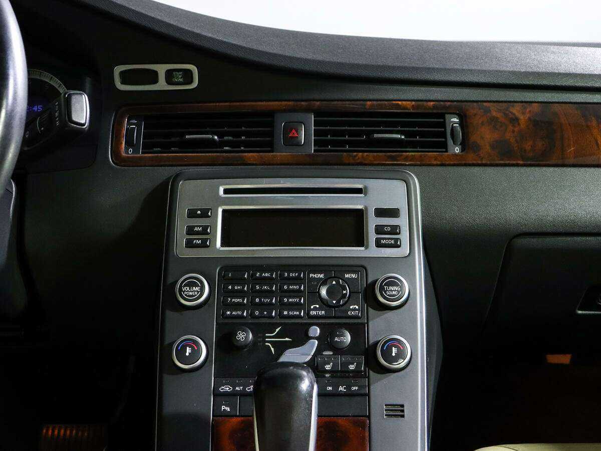 Volvo S80 2010 года с пробегом. Фото: #9