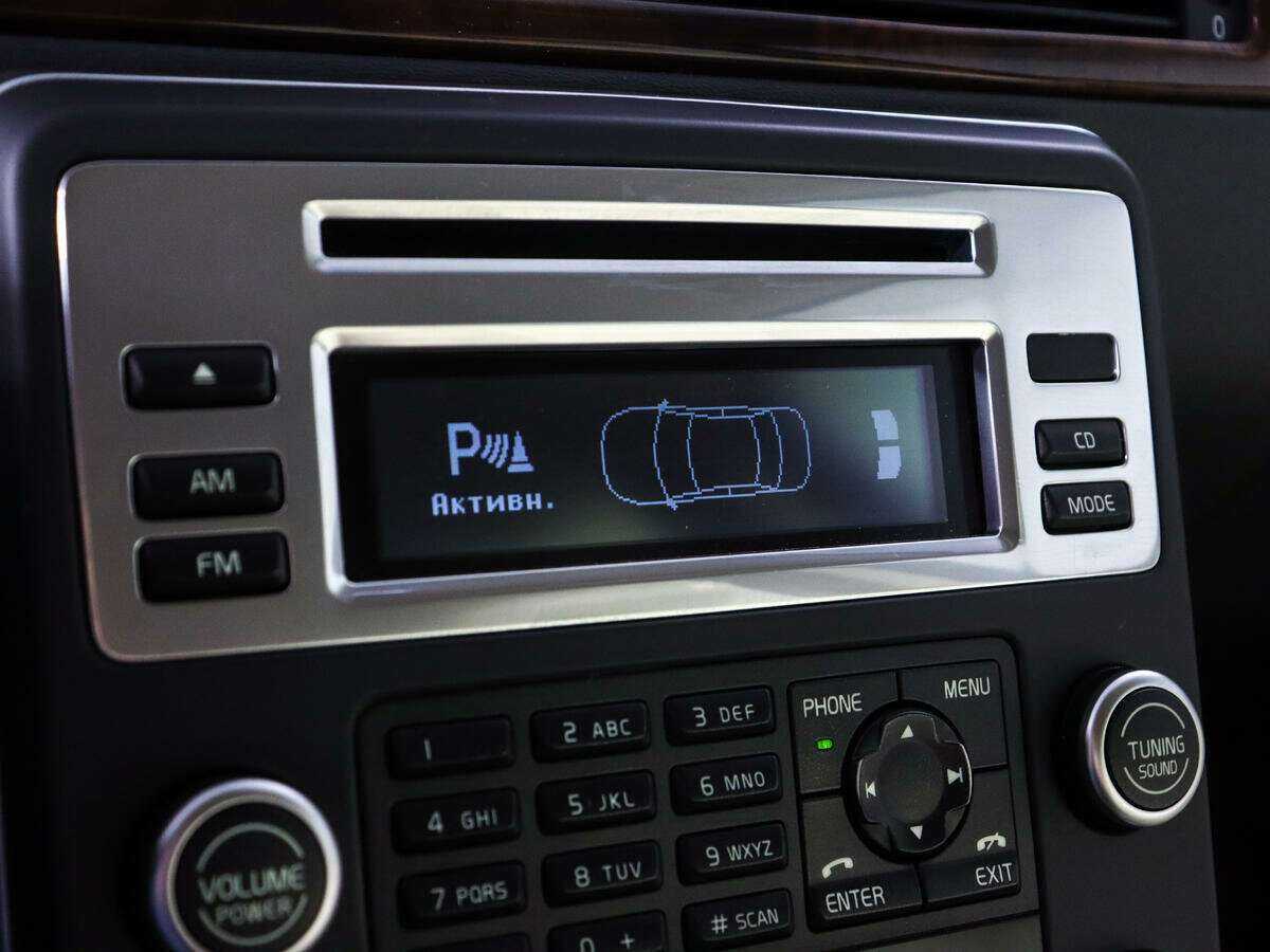 Volvo S80 2010 года с пробегом. Фото: #11