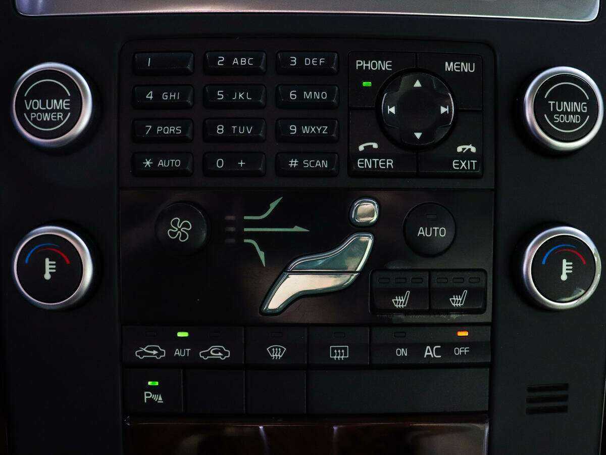 Volvo S80 2010 года с пробегом. Фото: #12