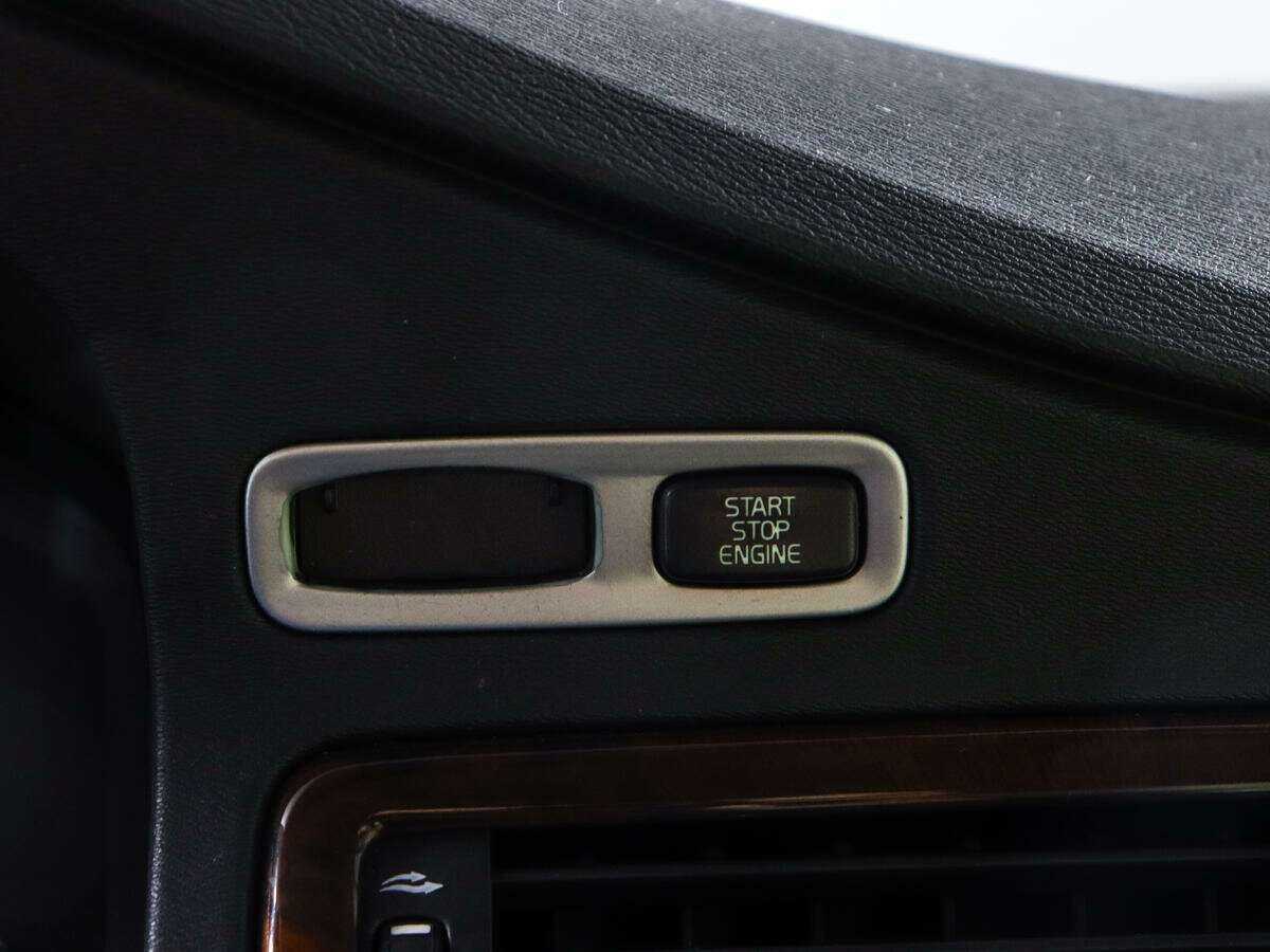 Volvo S80 2010 года с пробегом. Фото: #13