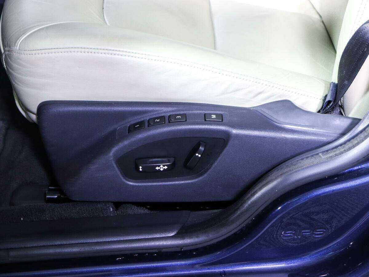 Volvo S80 2010 года с пробегом. Фото: #14