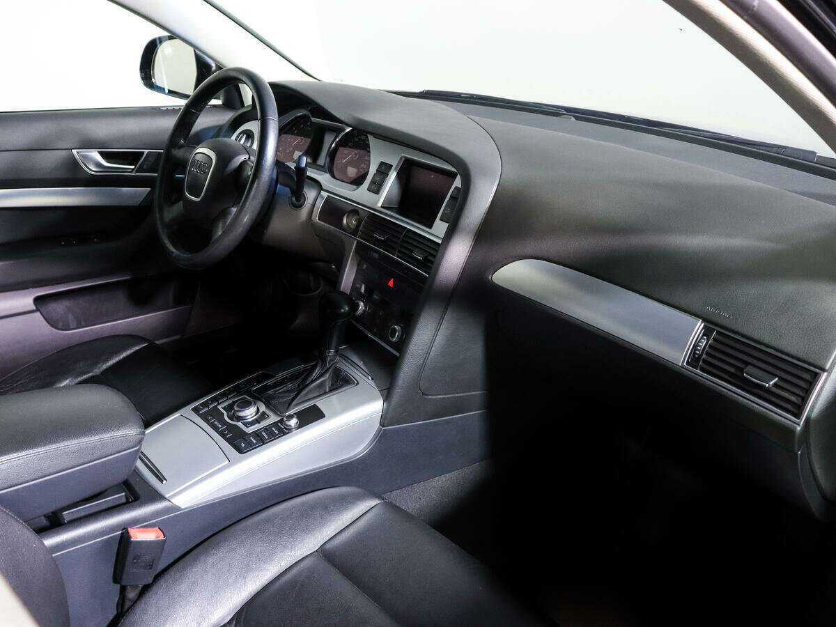 Audi A6 2009 года с пробегом. Фото: #6