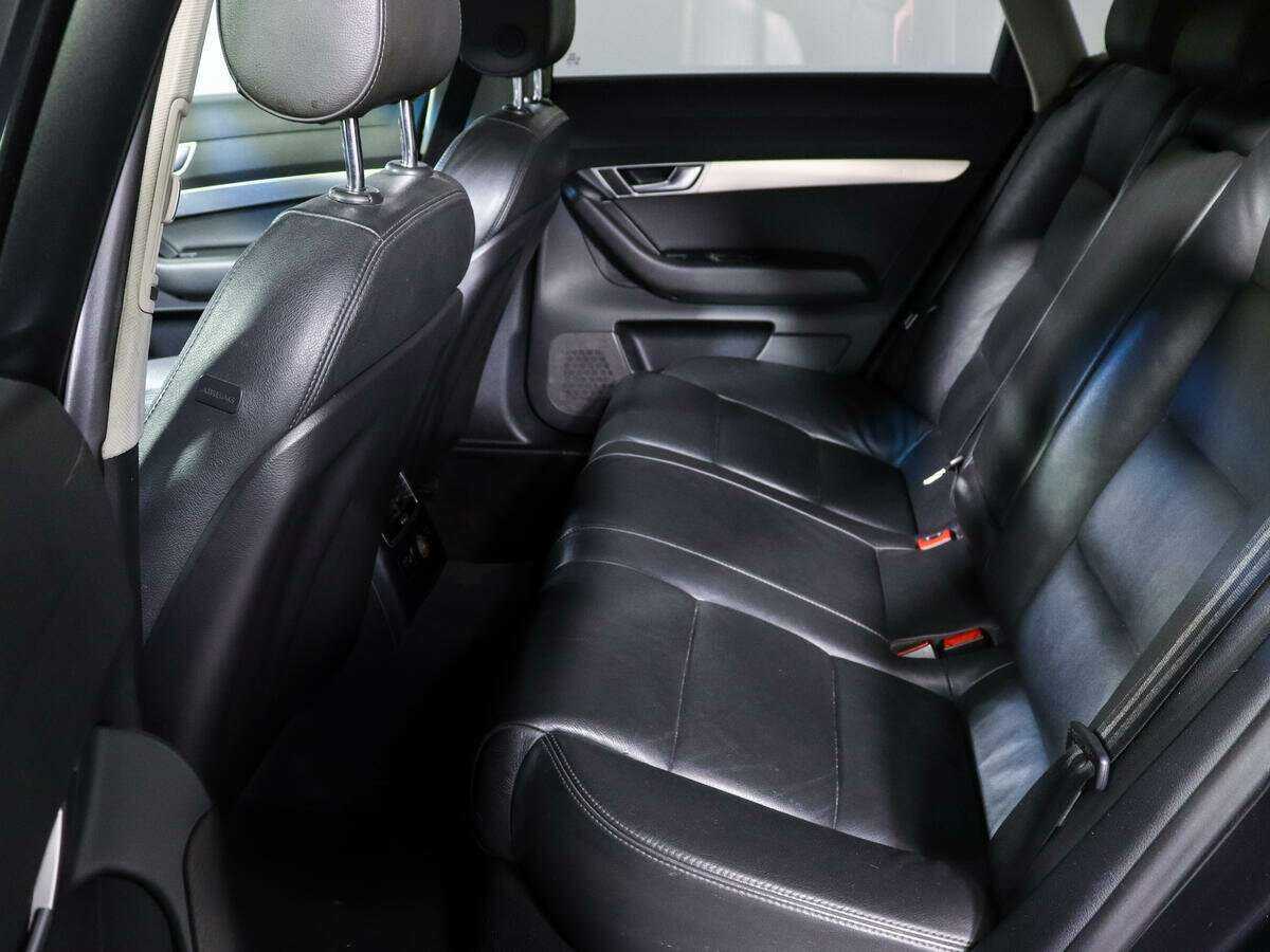 Audi A6 2009 года с пробегом. Фото: #7