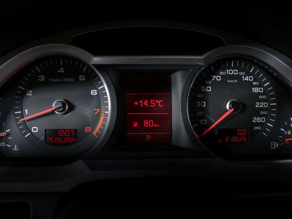 Audi A6 2009 года с пробегом. Фото: #8