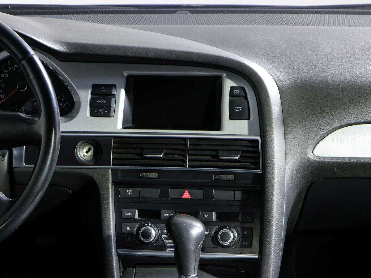 Audi A6 2009 года с пробегом. Фото: #10