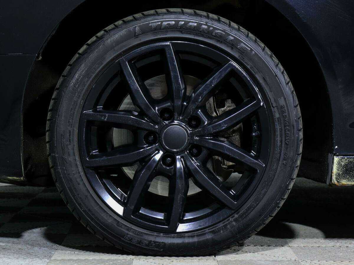 Audi A6 2009 года с пробегом. Фото: #12