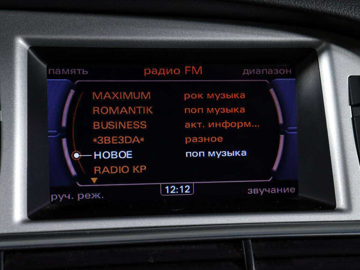 Audi A6 2009 года с пробегом. Фото: #15