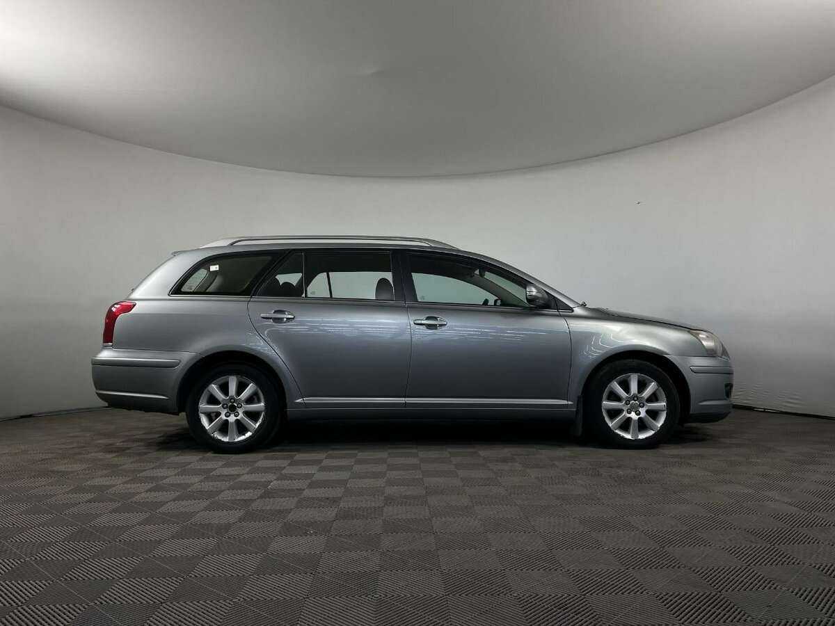 Toyota Avensis 2008 года с пробегом. Фото: #3