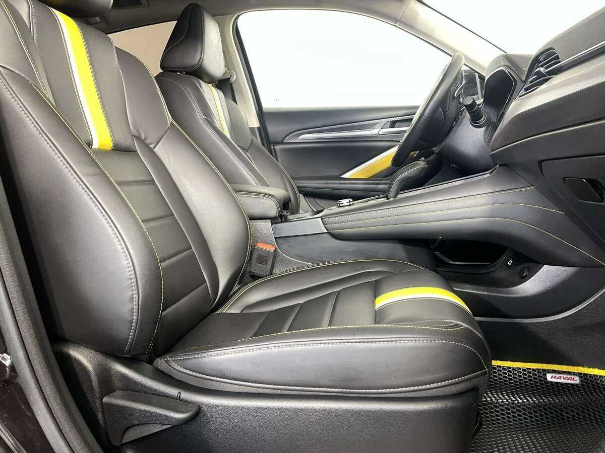 Haval F7x 2019 года с пробегом. Фото: #13