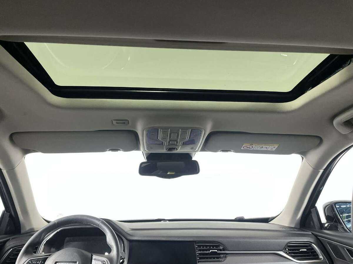 Haval F7x 2019 года с пробегом. Фото: #14