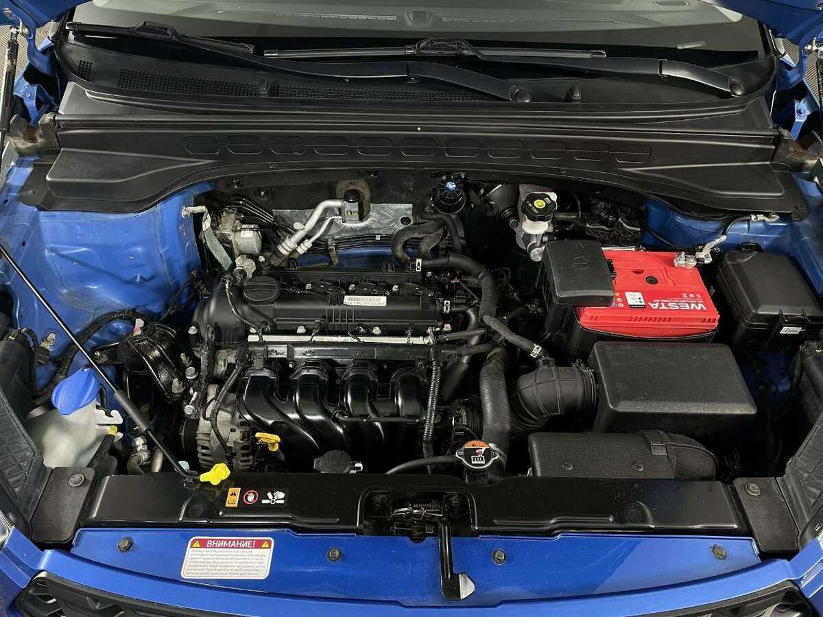 Б/У Хендай Крета 2020 года. Фото: #15