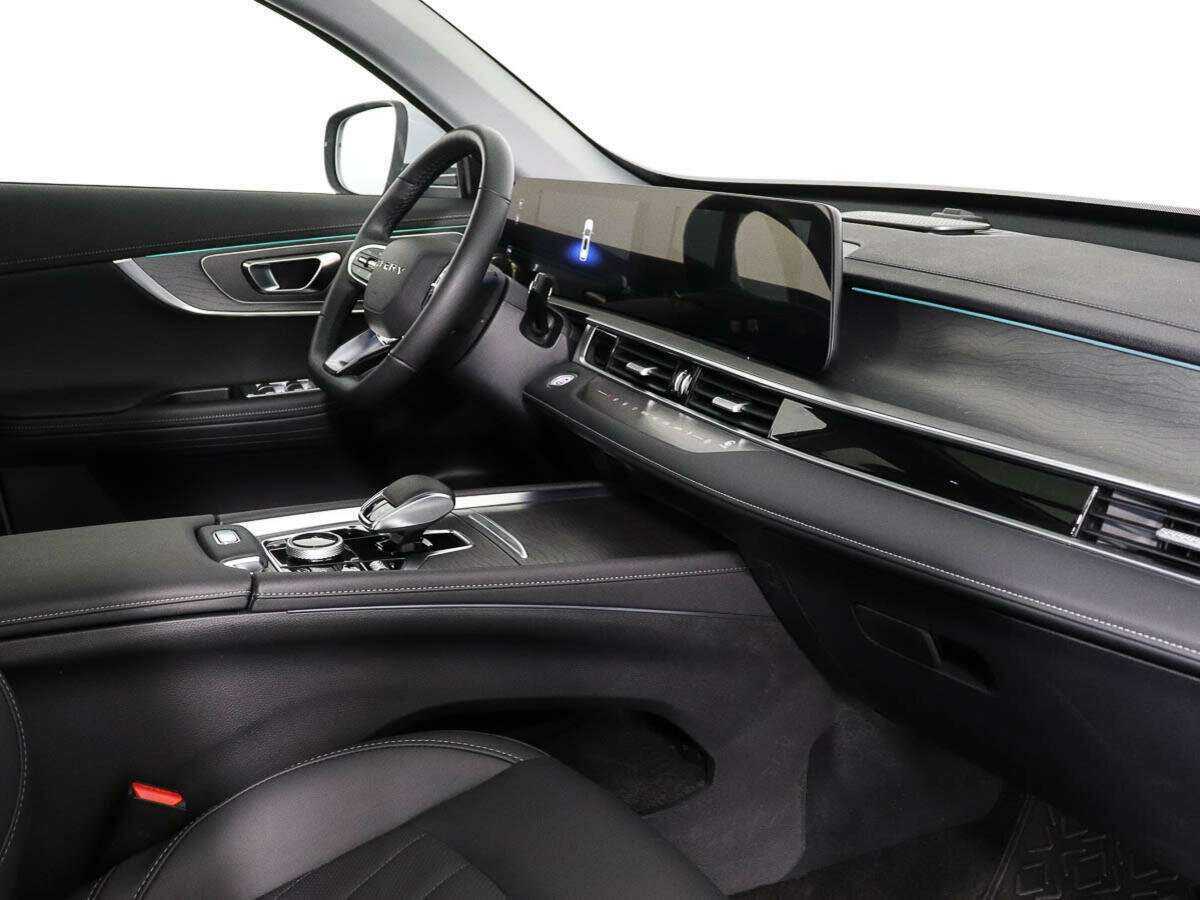 Chery Tiggo 8 Pro Max 2023 года с пробегом. Фото: #6